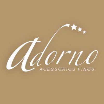 Desde 2006, a ADORNO mantém-se como marca diferenciada em Semi-Jóias, sempre buscando qualidade, confiança e garantia em suas peças. @adorno_natal