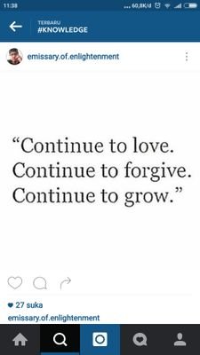 ilhammaku's profile picture. kelak pada tiada kan kusampaikan segala