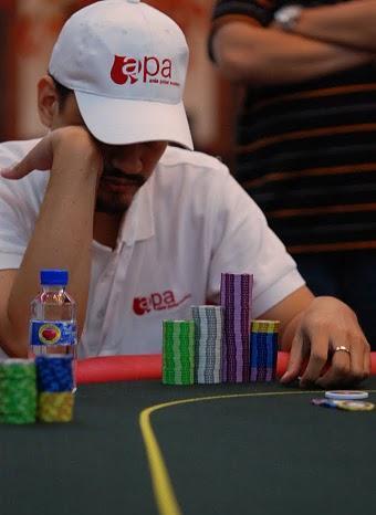 Poker Trainer and Student of The Game...