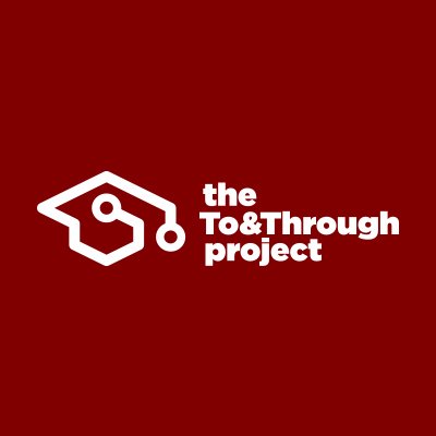 The To&Through Project aims to increase high school & post-secondary completion for under-resourced students of color in Chicago & around the country.