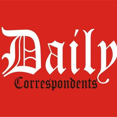 Welcome to Daily Correspondents on Twitter, for latest, fresh, factual,  reliable breaking news alerts and happenings around you.