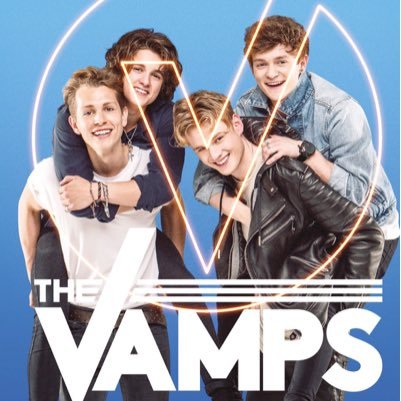 OFFICIAL HELP/DM ACCOUNT @TheVampsband @TheVampsBrad @TheVampsCon @TheVampsTristan @TheVampsJames | https://t.co/XDF15wbtaF
