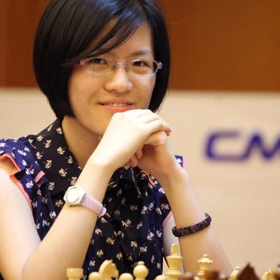 #Chess grandmaster and former chess prodigy. Women's #World_Chess_Champion and the youngest ever to win the title.