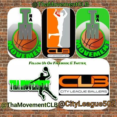 Tha Movement Pro-Am Basketball Club is a 18yrs & Up Adult League team founded in 2014 by 2 former amateur players & member of the City League Ballers (CLB).