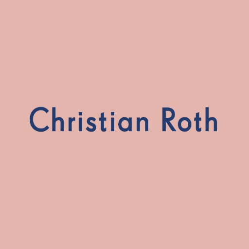 Christian Roth: The pioneers of fashion eyewear. Established 1983.