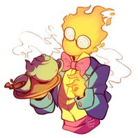 Grillby (@uswap_grillby) 's Twitter Profile