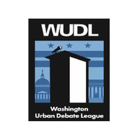 Washington Urban Debate(@WUDL_Debate) 's Twitter Profile Photo