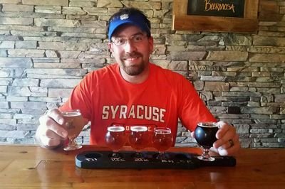Giants, Cuse, Red Wings, MMA. Craft beer junkie. If art is life and life is work, then where's the workers art? WNY transplant. Former Volleyball coach.