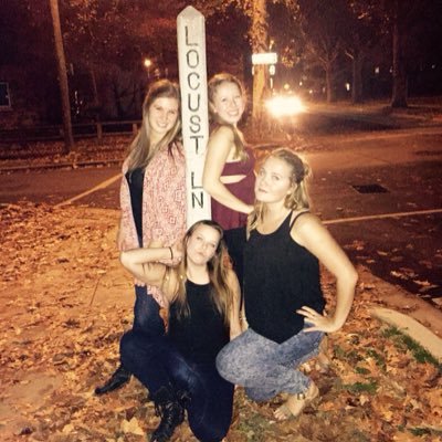 four Romanichal Gypsies living in the beating heart of frat land. We like Bob Saget. Fuck Komodo Dragons.