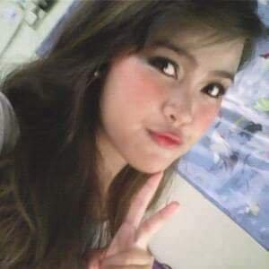 CybamMay's profile picture. A student