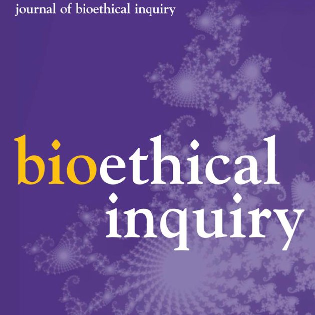 Journal of Bioethical Inquiry