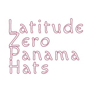 Latitude Zero Panama Hats is a retailer of hand-made Panama Hats, bringing them to you all the way from Montecristi, Ecuador.