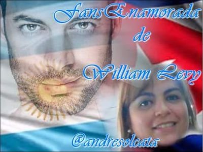 Fans de William levy @willylevy29 #FansEnamoradaDeWL #LevyAdicta   me dio dos fav 4/10/2014 a las 1:21 hs, una madre feliz!