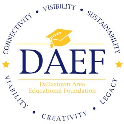 DAEFevents's profile picture. --- Dallastown Area Educational Foundation --- WEB: https://t.co/y1ZzgnsrnC. FB: https://t.co/BJCdaGsJ8z. Instagram: https://t.co/5lYUV54h4L