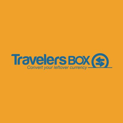 Thetravelersbox's profile picture. Finally, a smart use for your leftover foreign money! Changi | Istanbul, Izmir, Ankara | Milan | Manila | Tel Aviv | Tokyo | Tbilisi | Toronto #Fintech #Travel