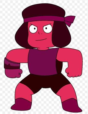 CHARACTERS aren't mine
just for fun, account for all the Crystal Gems!