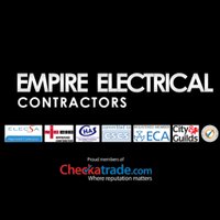 Empire Electrical(@empire_elec) 's Twitter Profile Photo