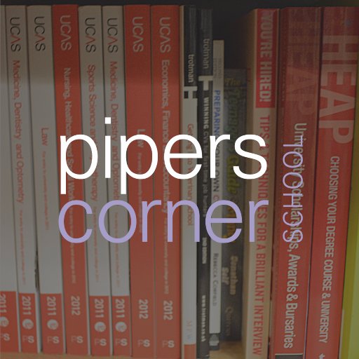 PipersCareers's profile picture. The official account of the @PipersCornerSch Careers Department.