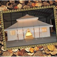 Mughal Tents(@mughaltents) 's Twitter Profile Photo