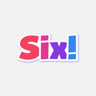 SixPuzzleGame's profile picture. Six! is a mind bending minimalist puzzle game. #SixGame