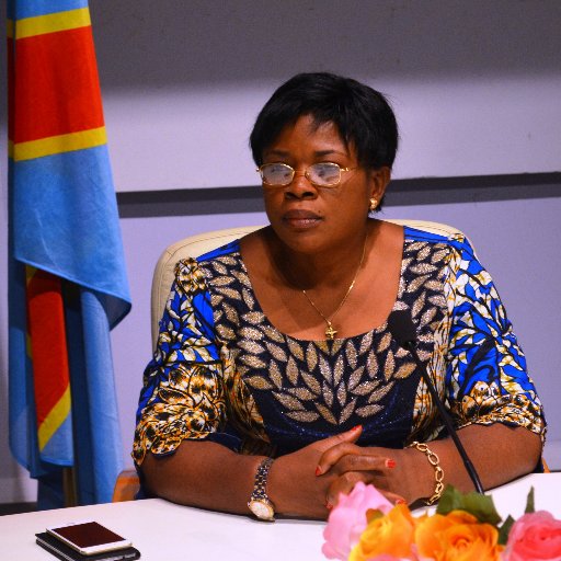 Députée nationale élue  de Walikale, province du Nord Kivu  Questeure de l'Ass. Nationale de la RDC, Co-présidente de l'Alliance pour le Renouveau du Congo (ARC