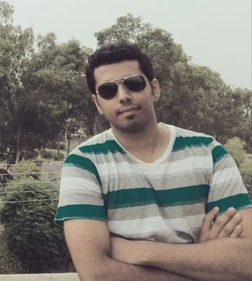 saadazharsaeed's profile picture. 