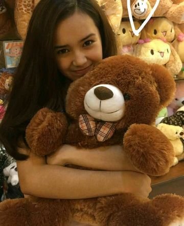 HELLO welcome to fanbase RESMI of @CutBebyTshabina form jakarta| Followed&Resmi by beby cek fav!