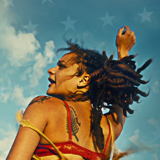 American Honey, the Cannes Jury Prize-winning film from director Andrea Arnold, starring Sasha Lane, Shia LaBeouf and Riley Keough.