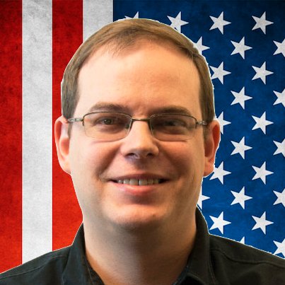 mwfrantz's profile picture. Father, Product Manager @UseCommonPaper, Perpetual @themajorparty Candidate for POTUS. Join the movement and 'Move to Frantz!'