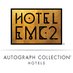 Hotel EMC2 (@hotelemc2) Twitter profile photo