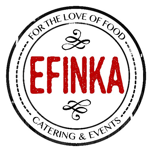 Efinka - For The Love Of Food
Catering & Events