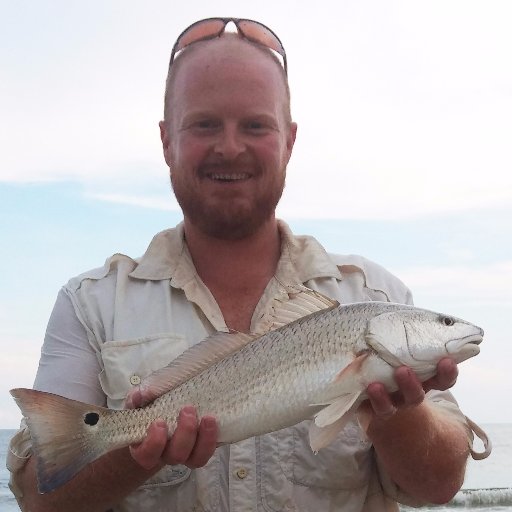 Assistant Professor of Fisheries Ecology at Clemson University. Co-author of @FisheriesBlog