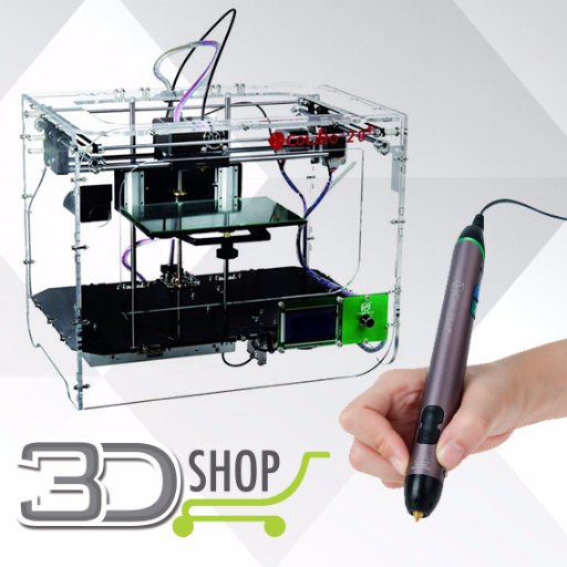 3D printers
3D Pens
3D Filament
Rapid Prototyping
Architectural Models
Customized 3D printed 
Products
Molding and Cold Casting in Egypt