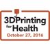3DPrintingforHealth (@3dforhealth) Twitter profile photo 3DPrintingforHealth (@3dforhealth) Twitter profile photo
