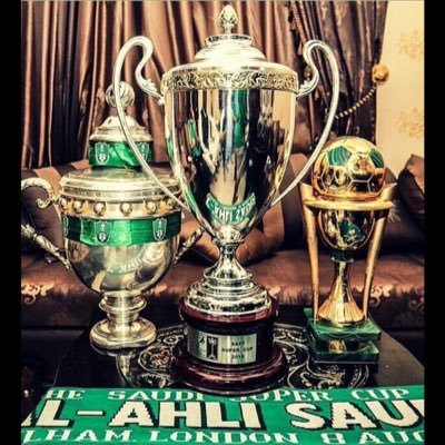 حساب من وإلى جمهور الأهلي - Account of and to Al-Ahli fans