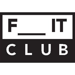 F___ITCLUB's profile picture. Streetwear for Generation Stay in the Present.