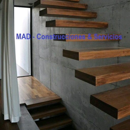 MAD - Construcciones & Servicios madconstruccionyservicio@gmail.com