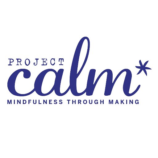 Achieve mindfulness through making with Project Calm magazine.