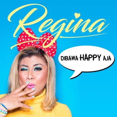 The Official Fanbase of Regina Ivanova @reginaivanova4 (Winner of Indonesian Idol 2012) Cp: Yepe: +6281511765342/+6281806160110