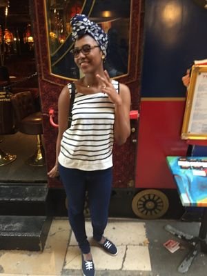 AminataSOW3's profile picture. 