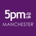 5pm Manchester (@5pmManchester) Twitter profile photo