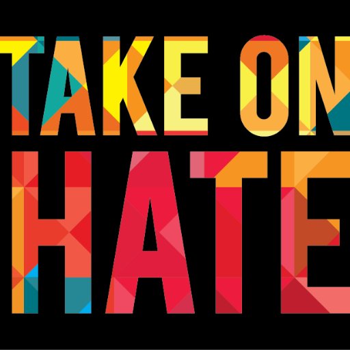 #TAKEONHATE is a grassroots movement that challenges hate & bigotry against all, including Arab & Muslim Americans & refugees. Powered by @NNAAC.