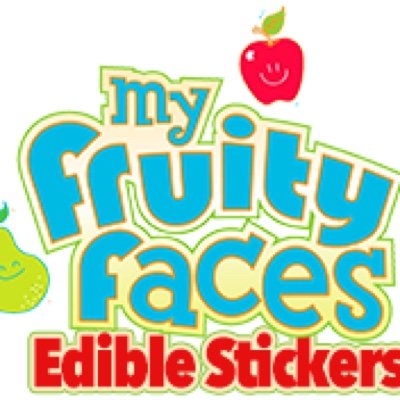 An exciting product that makes eating a #healthysnack fun! #AllNatural #ediblestickers that encourages #kids to have fun with their #fruit. Great 4 #pickyeaters