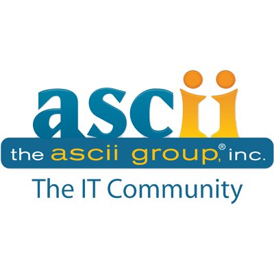 Founded in 1984, The ASCII Group is the premier IT community of North American MSPs and Solution Providers. Knowledge sharing, networking, and member benefits.