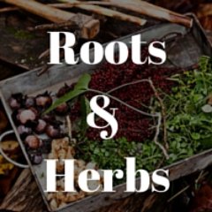 Folk Apothecary - Nestled in the Blue Ridge Mountains of VA. Wild harvested roots and herbs.