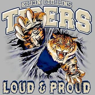 Klein Collins High School Football! The official Twitter account of the KCHS Football Booster Club.  Also follow @KCTigerFootball #TigerPride #txhsfb