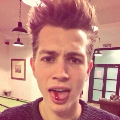 @thevampsband followed......... TRADLEY AF BITCHES // also July 13 2016 @thevampsjames noticed and grateful