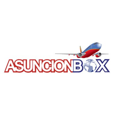 Asuncion Box Miami Carga de USA a Paraguay.: Somos #1