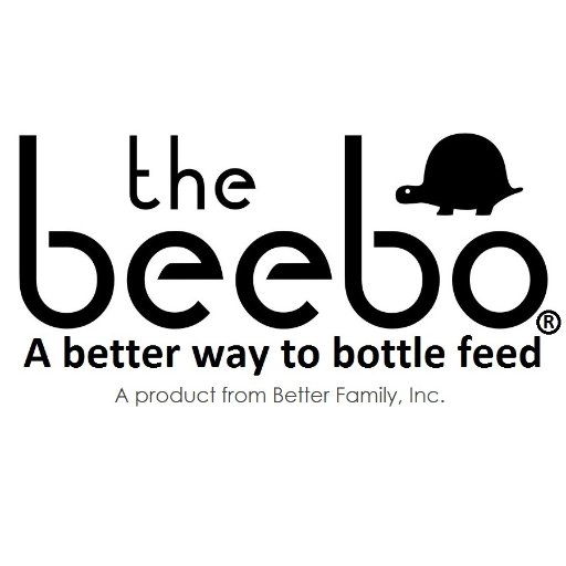 A free hand baby bottle holder designed to enhance bottle feeding time; read to your baby, eat while your baby eats. The Beebo - a better way to bottle feed!