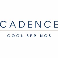 Cadence Cool Springs(@cadence_cool) 's Twitter Profile Photo